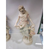 STATUETTE CRAQUELÉ 