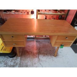 BUREAU VINTAGE PLATEAU FORMICA
