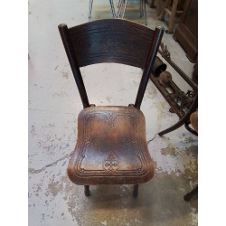 CHAISE ANCIENNE KOHN