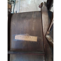 CHAISE ANCIENNE KOHN