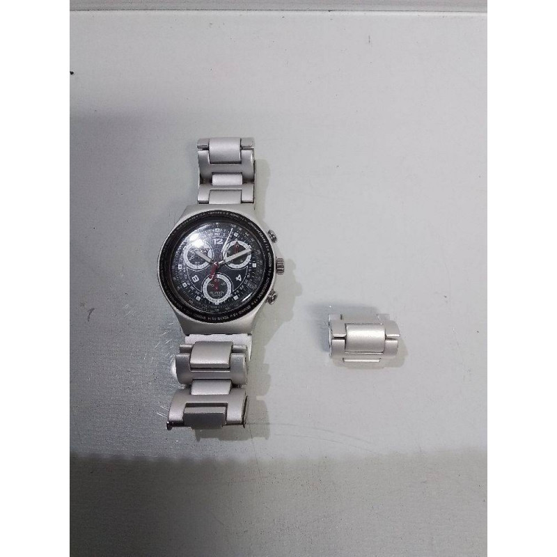 MONTRE SWATCH IRONY ALUMINIUM 