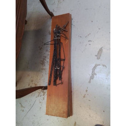 ETAGERE MURALE VINTAGE