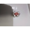 BROCHE RELIGIEUSE METZ 