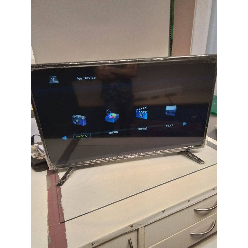 TV POLAROID 32” AVEC TELECOMMANDE 
