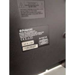 TV POLAROID 32” AVEC TELECOMMANDE 