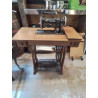 MACHINE A COUDRE ANCIENNE SINGER