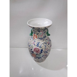 VASE STYLE CHINOIS 
