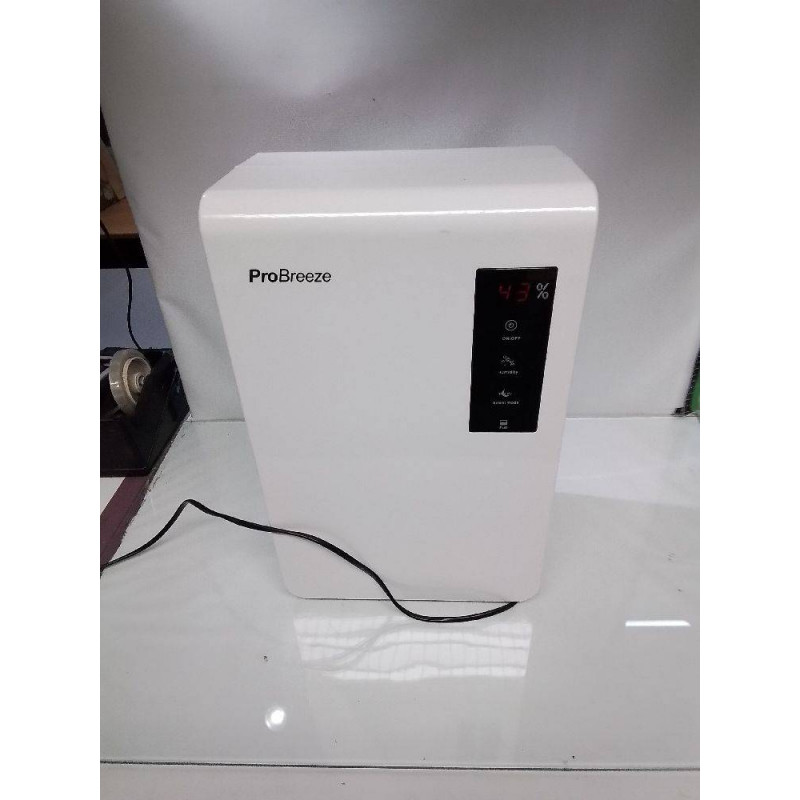 DESHUMIDIFICATEUR PROBREEZE