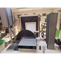 HOME CINÉMA HARMAN KARDON AVR 330 + ACCESSOIRES 