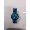 MONTRE SWATCH BLEUE 