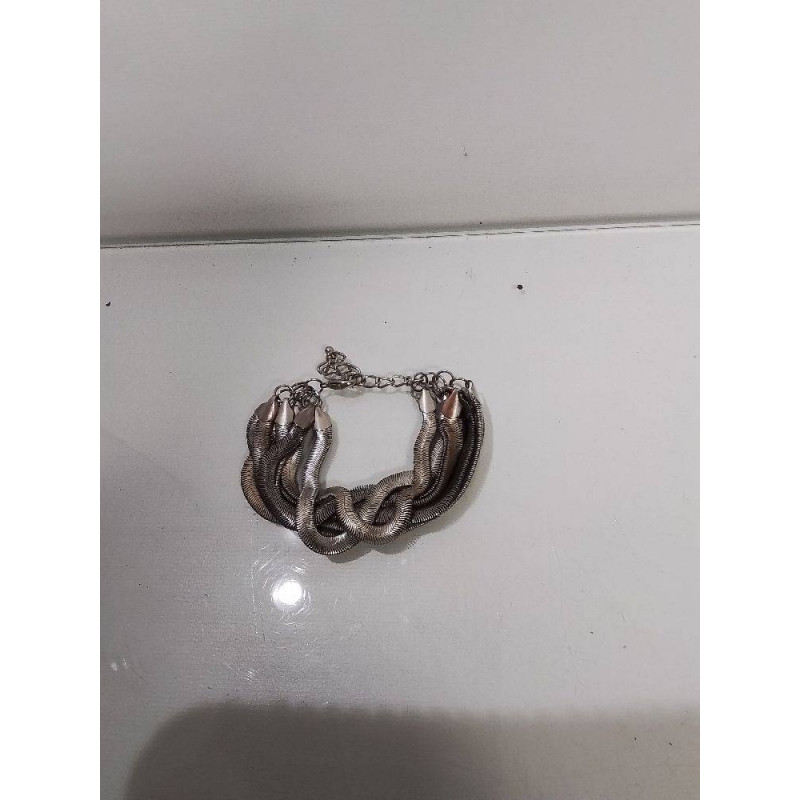 BRACELET ACIER 