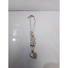 COLLIER PENDENTIF STYLE MURANO 