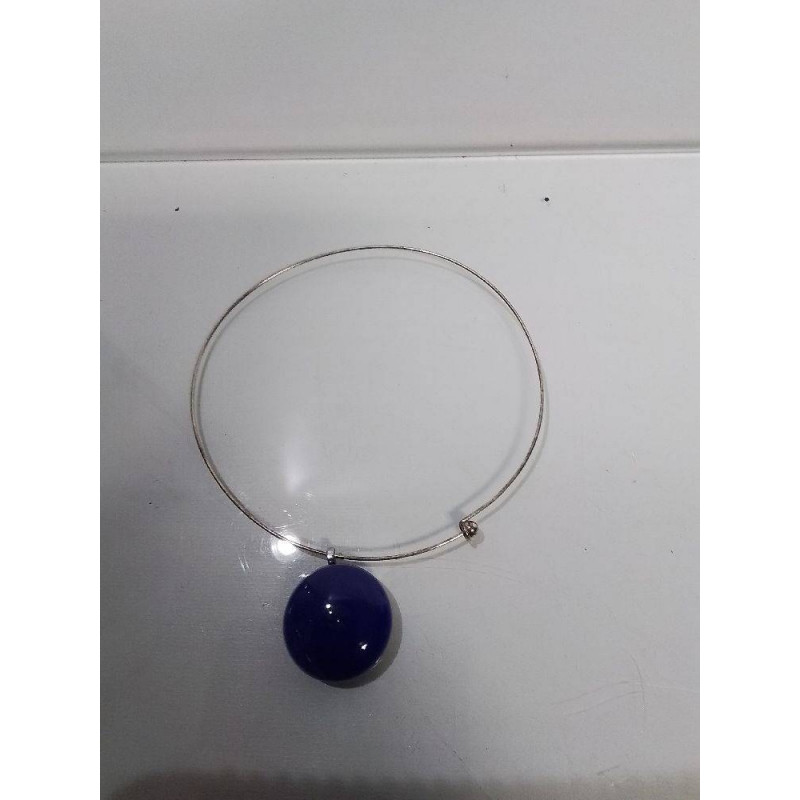 COLLIER PENDENTIF PYLONES