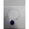 COLLIER PENDENTIF PYLONES
