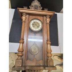 REGULATEUR ANCIEN EN L’ETAT 