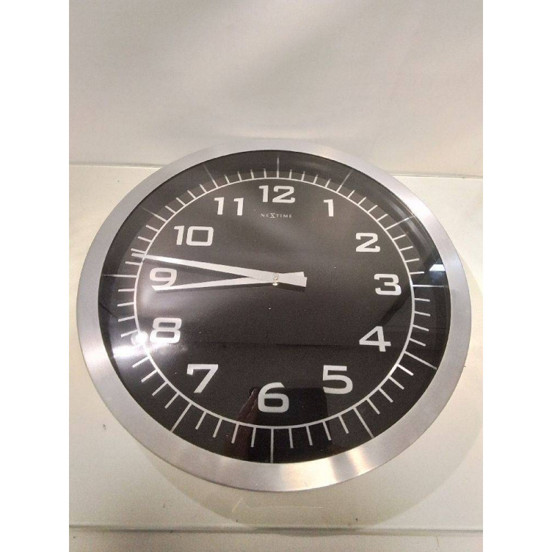 HORLOGE MURALE NEXTIME 