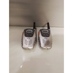 PAIRE DE TALKIE-WALKIE ELTA