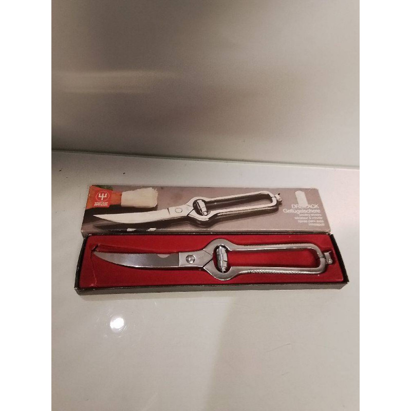 SÉCATEUR A VOLAILLE 