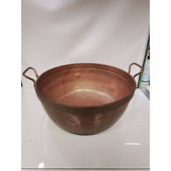 BASSINE CUIVRE