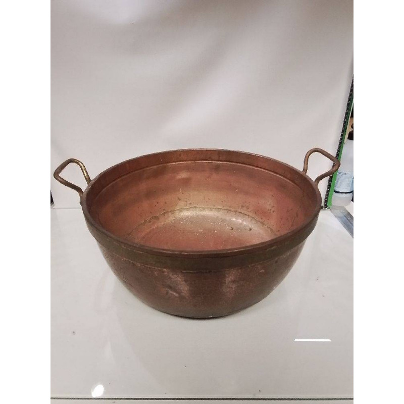 BASSINE CUIVRE
