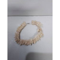 COLLIER NACRE