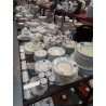 SERVICE VILLEROY&BOCH FRENCH GARDEN FLEURENCE