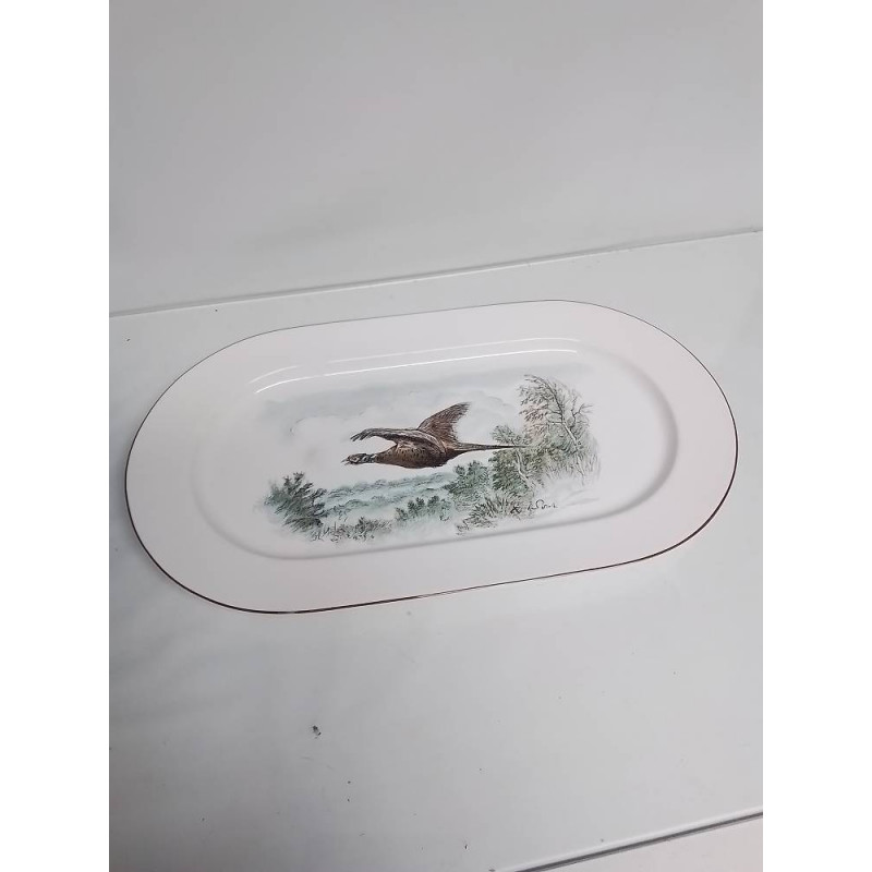 PLAT VILLEROY&BOCH FONTAINEBLEAU 