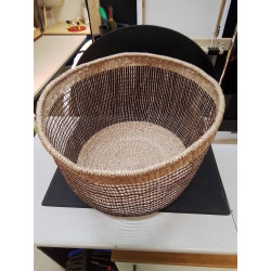PANIER ROTIN 