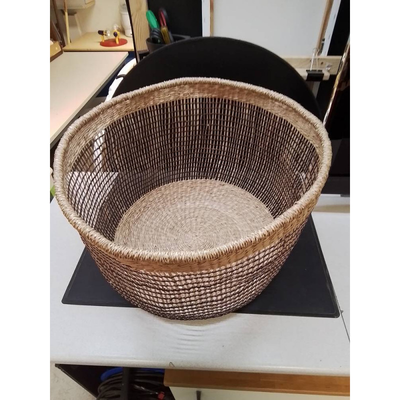 PANIER ROTIN 