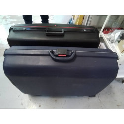 VALISE BLEUE SAMSONITE CODE...