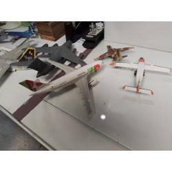 COLLECTION MAQUETTES AVION