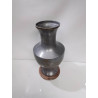 VASE DECO METAL