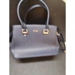 SAC A MAIN BLEU M&B