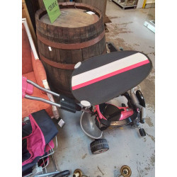 TRICYCLE ROSE GRIS