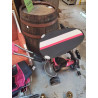 TRICYCLE ROSE GRIS