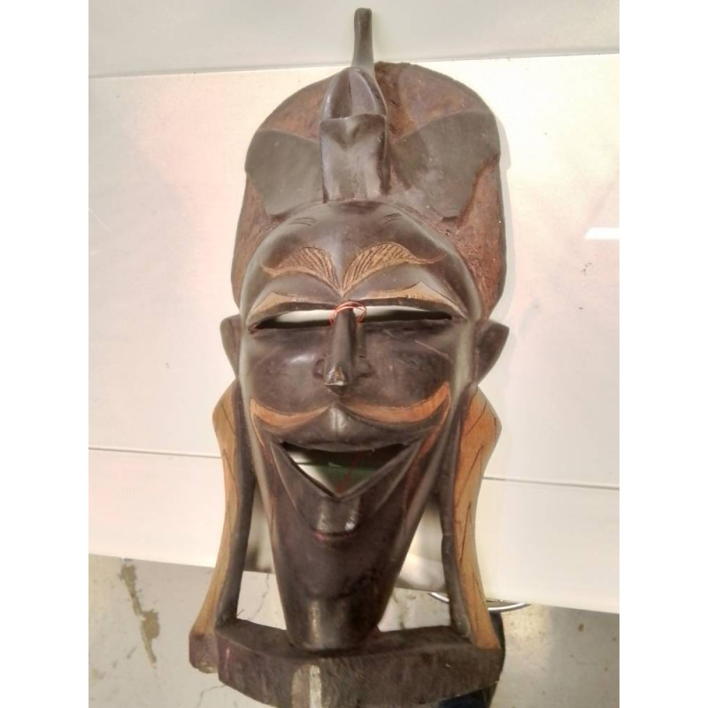 MASQUE AFRICAIN GRAND MODÈLE 