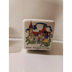 TIRELIRE VILLEROY ET BOCH SANS CLE