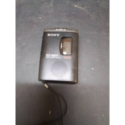 DICTAPHONE SONY TCS-580V