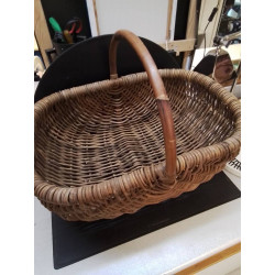 PANIER ROTIN 