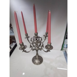 CHANDELIER ETAIN 