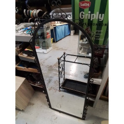 MIROIR METAL