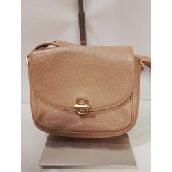 SAC A MAIN CUIR BRUN...