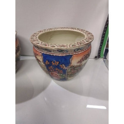CACHE POT SATSUMA PETIT...