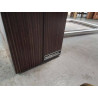 TABLE OVALE ROCHE BOBOIS + ALLONGE