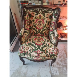 FAUTEUIL BERGERE STYLE...