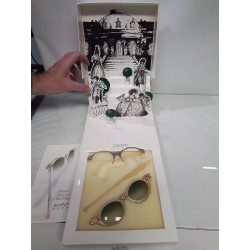 COFFRET LUNETTES DE SOLEIL...