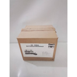 CHARGEUR DE BATTERIE CC 400A