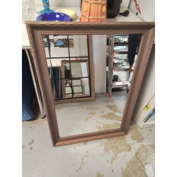 MIROIR BISEAUTÉ 