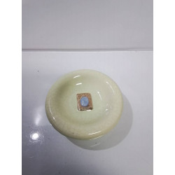 COUPELLE FAIENCE LONGWY VERT