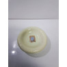 COUPELLE FAIENCE LONGWY VERT